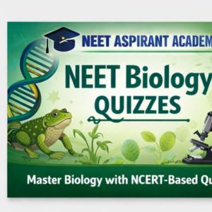 learn neet biology mcqs