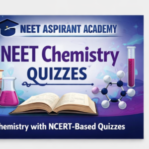 learn neet chemistry quiz