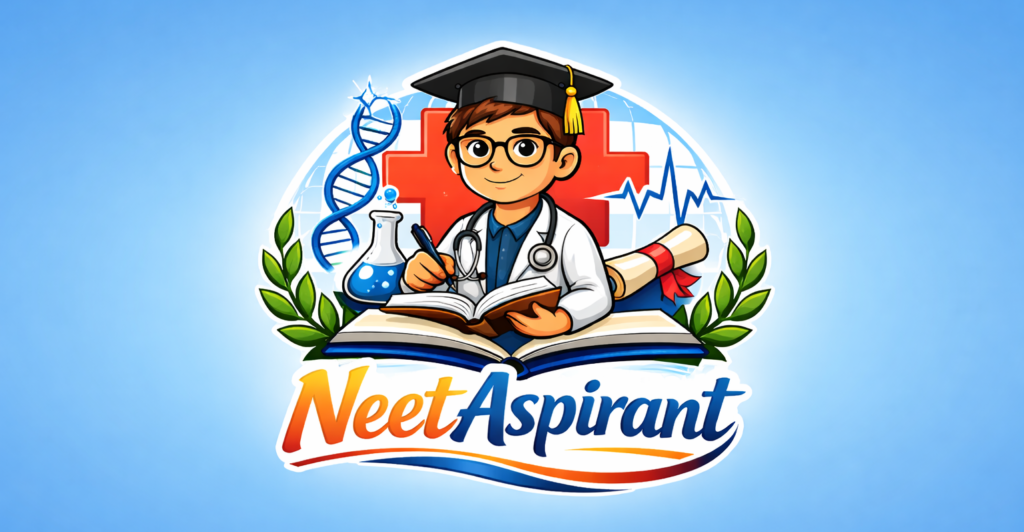 be a neet aspirant